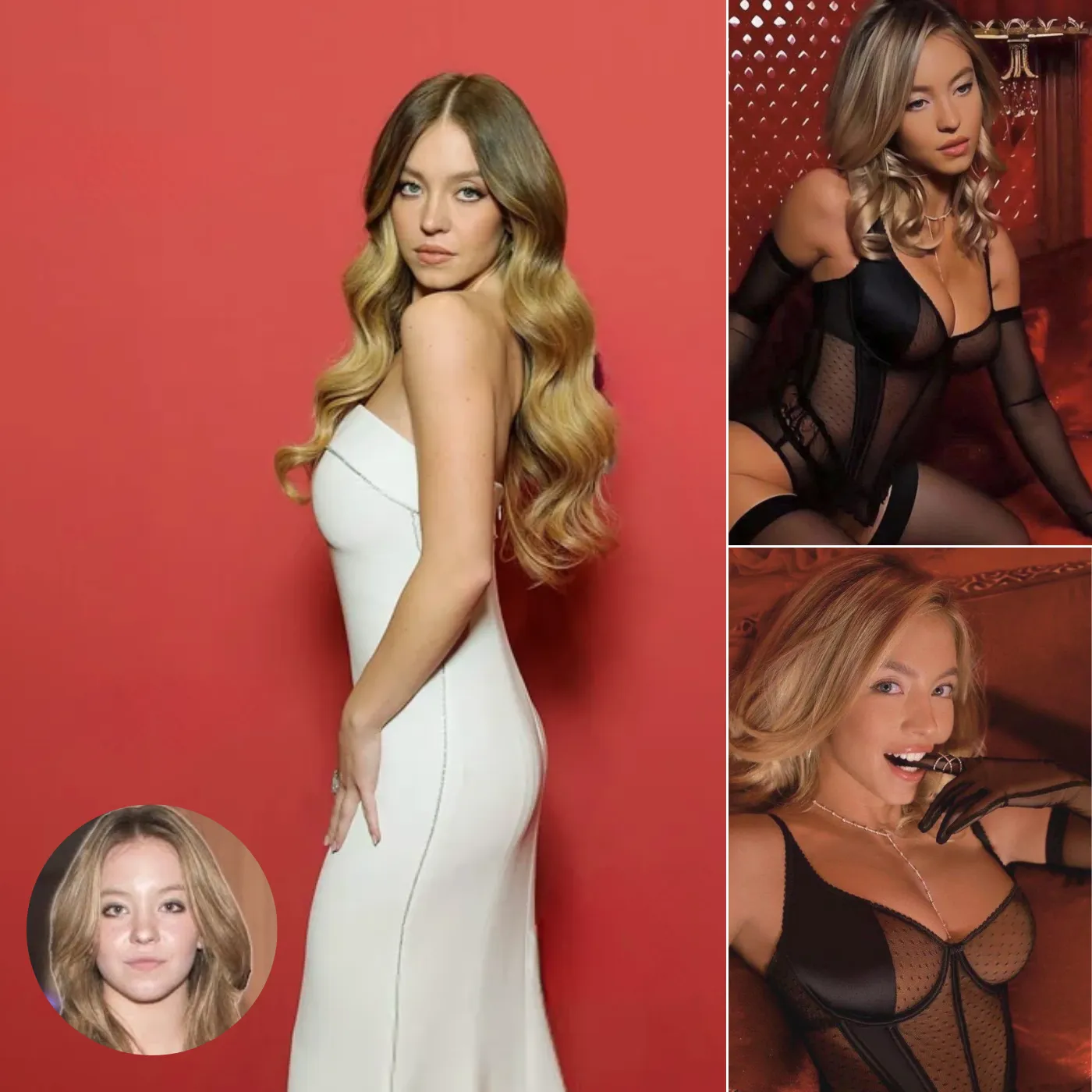 Sydney Sweeney Faces Backlash Over Plastic Surgery Allegations for This Reason