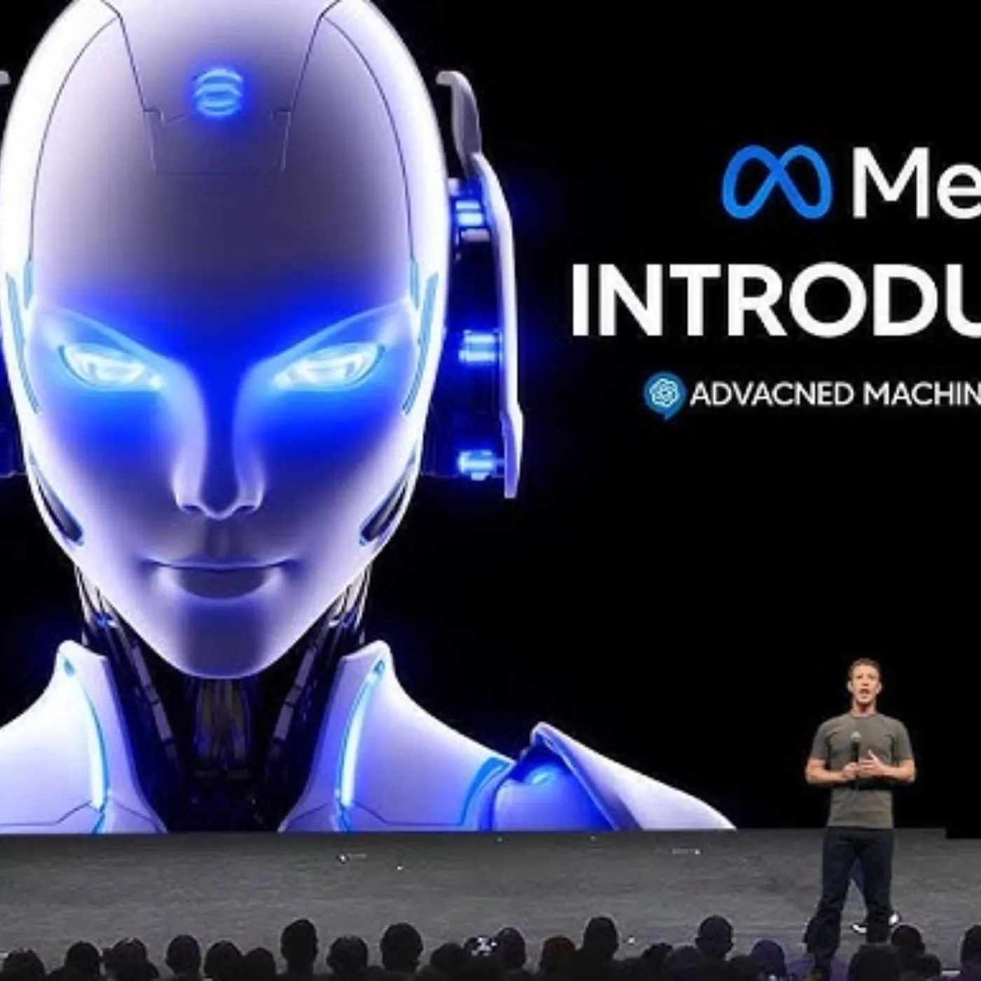 Mark Zuckerberg Follows Elon Musk with a Billion-Dollar Investment into Meta's AI-Powered Humanoid Robots