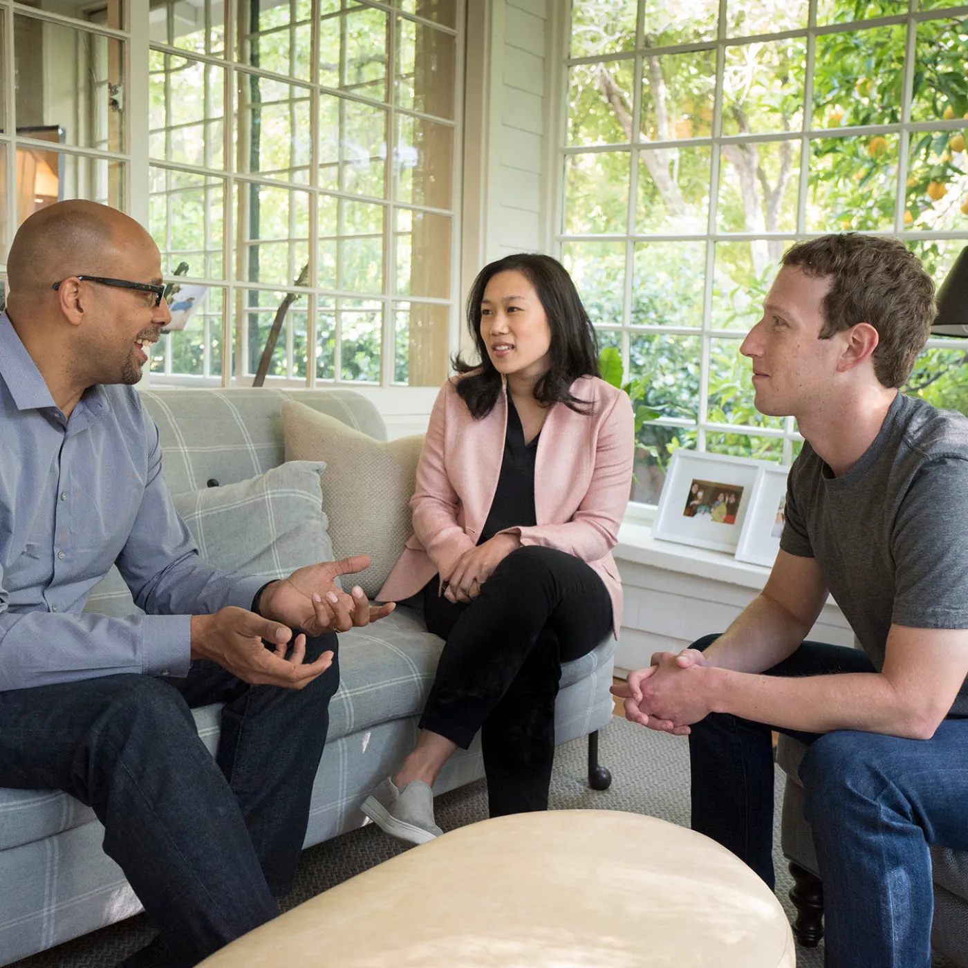 Mark Zuckerberg and Priscilla Chan’s Historic $3B Donation Aims to End Global Disease Epidemics!