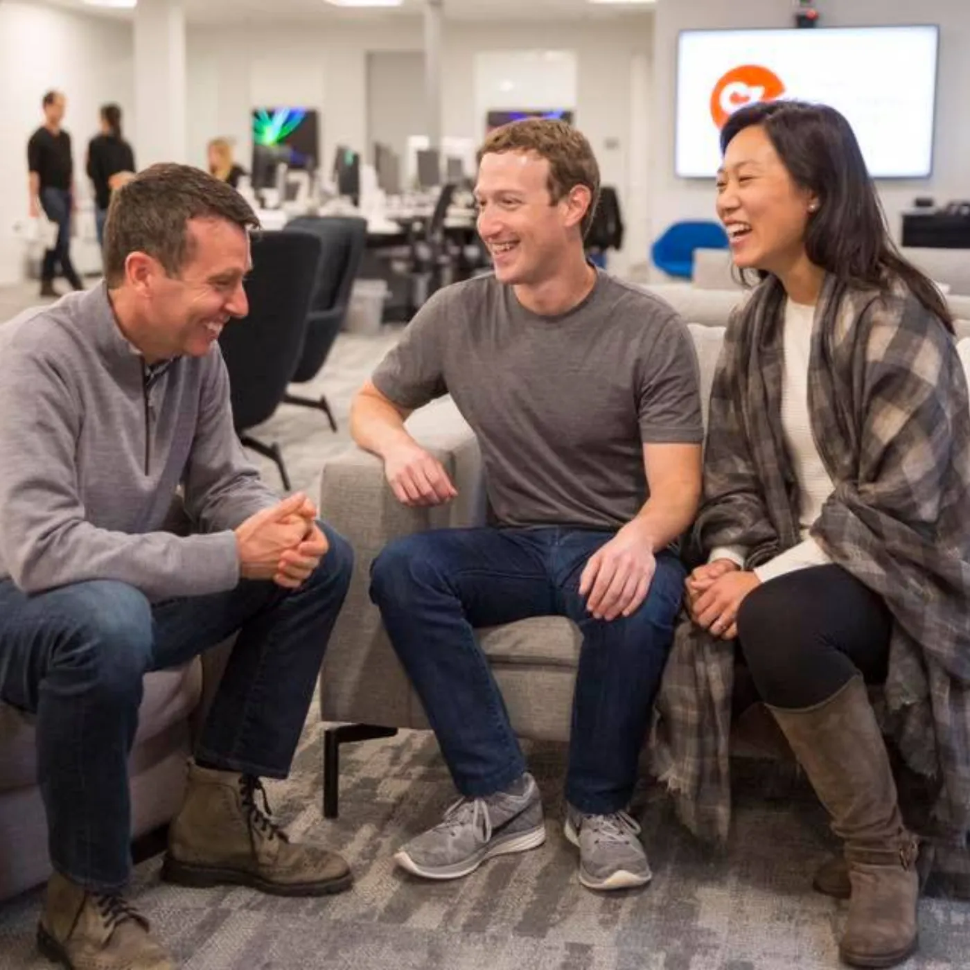 Mark Zuckerberg and Priscilla Chan’s Historic $3B Donation Aims to End Global Disease Epidemics!