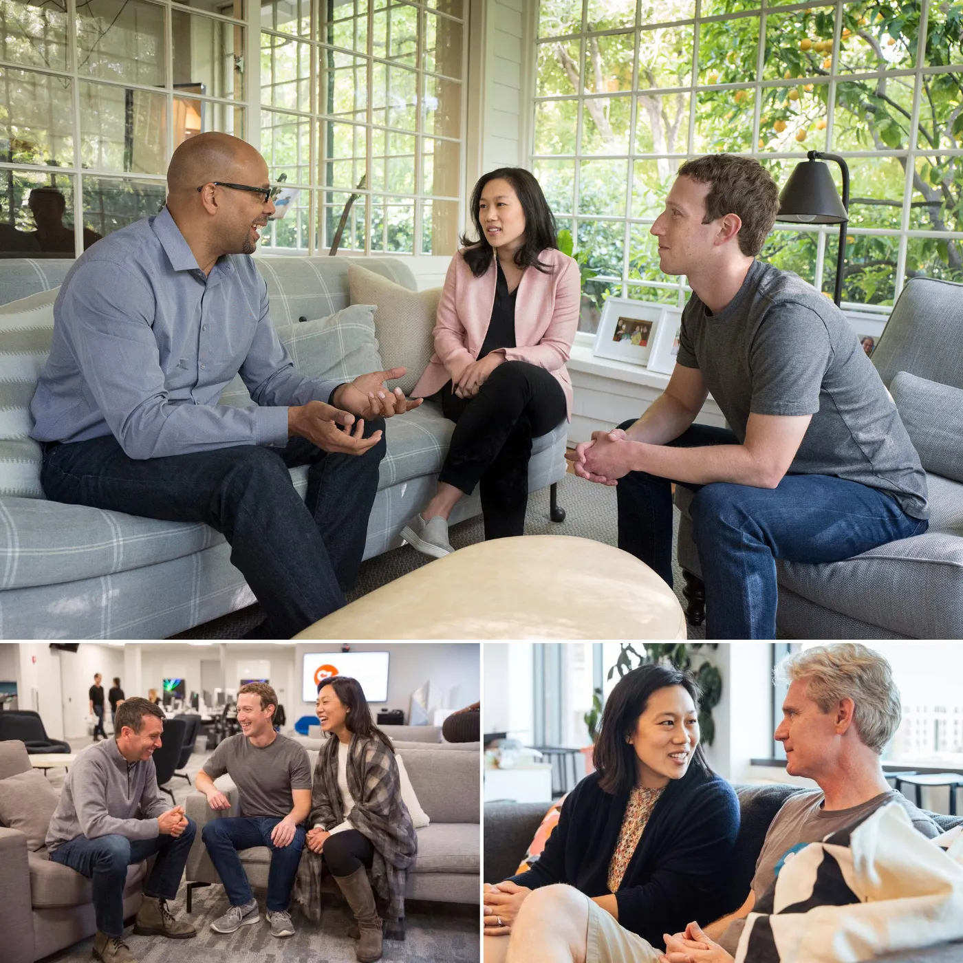 Mark Zuckerberg and Priscilla Chan’s Historic $3B Donation Aims to End Global Disease Epidemics!