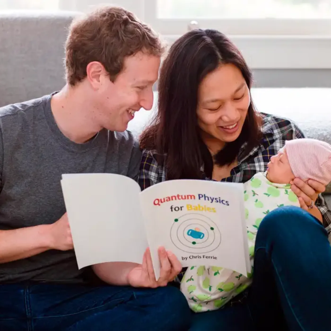 The Next Zuckerbergs How Mark is Preparing His Daughters to Inherit His Empire