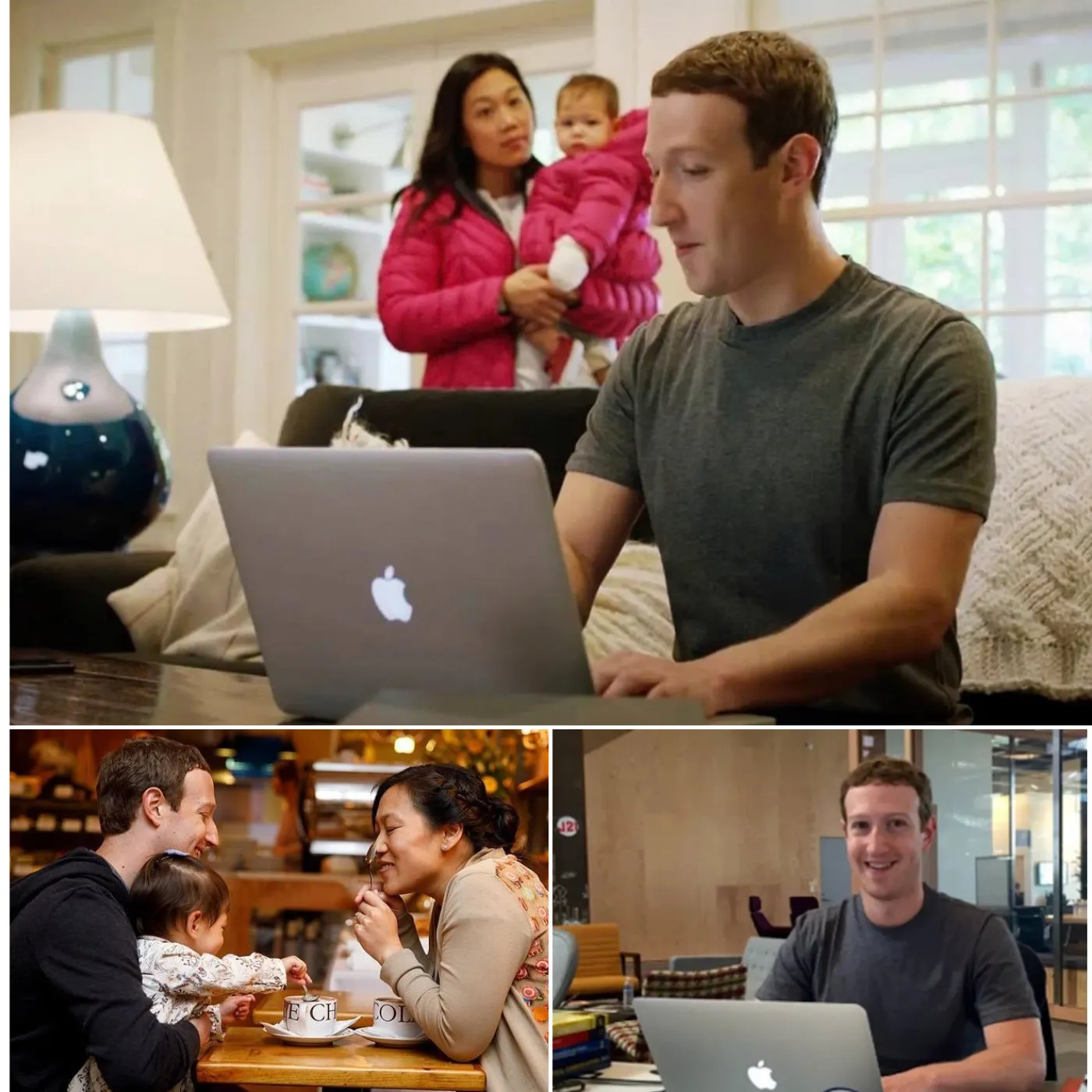 The Next Zuckerbergs How Mark is Preparing His Daughters to Inherit His Empire