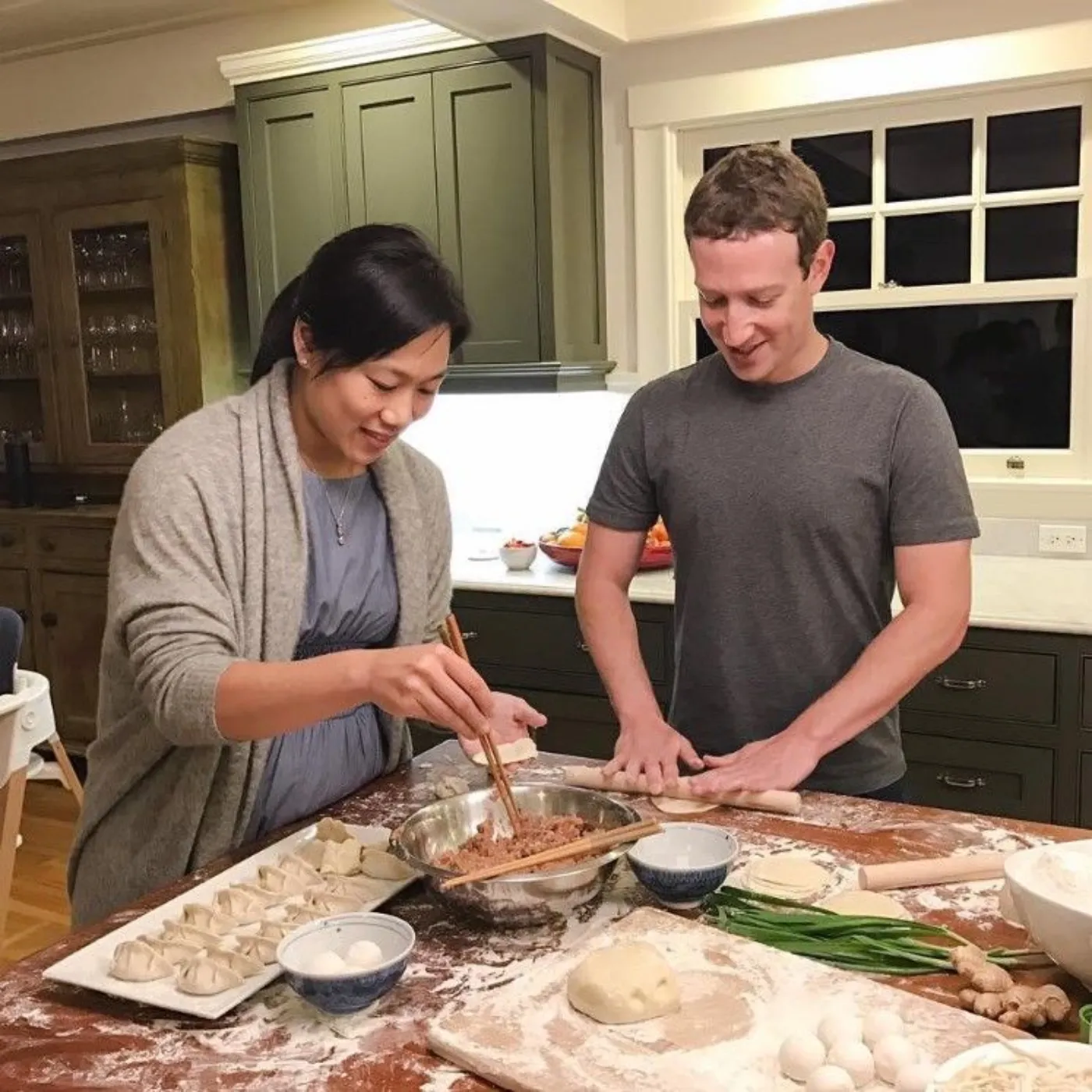 Not Just Meta—20 Times Mark Zuckerberg Proved Family Is His Real Legacy