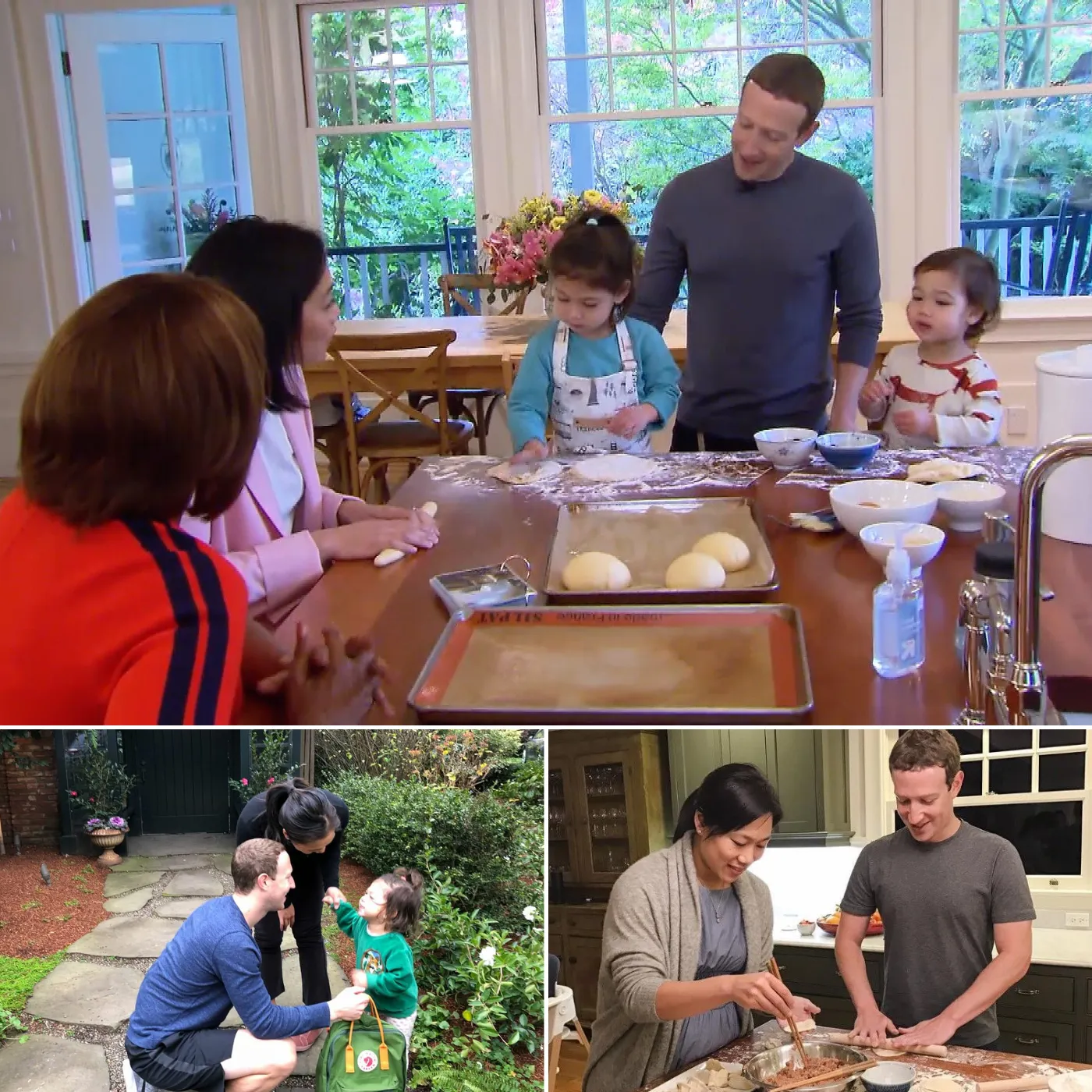 Not Just Meta—20 Times Mark Zuckerberg Proved Family Is His Real Legacy