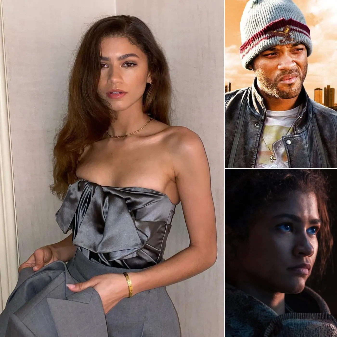 Hollywood Shaken as Zendaya Joins Will Smith in a Controversial Blockbuster