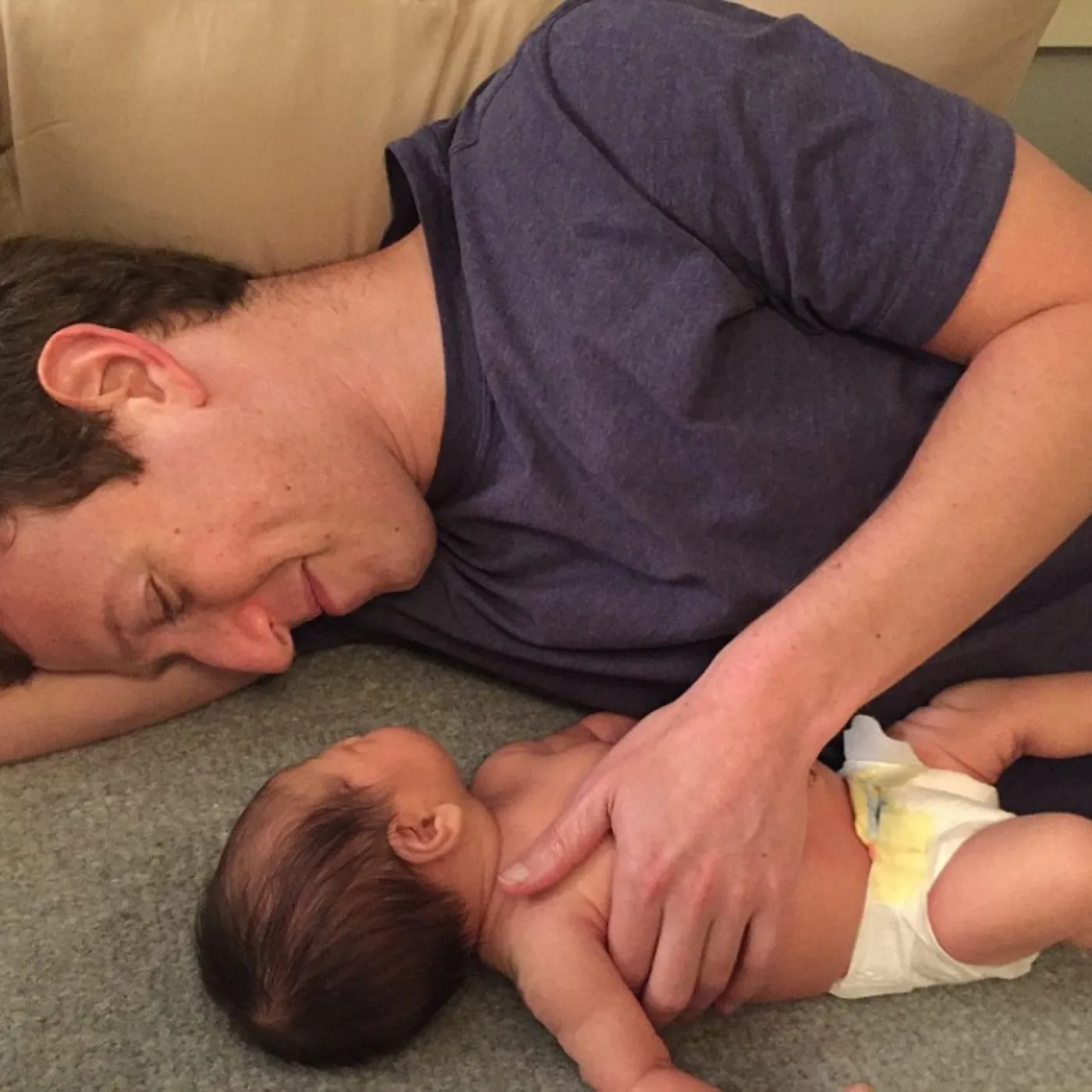 Mark Zuckerberg Surprises Fans by Expressing His Hope for His Wife to Have Another Son!