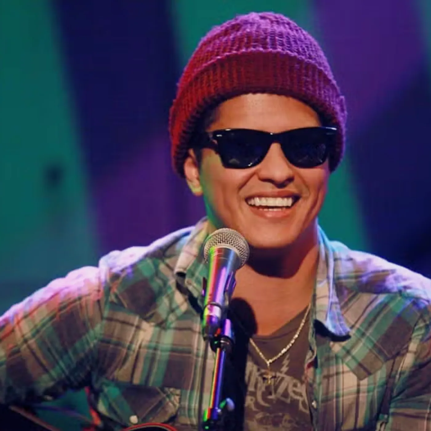 The Dark Truth Behind Bruno Mars' Secret Work on a Top Pop Star’s Album