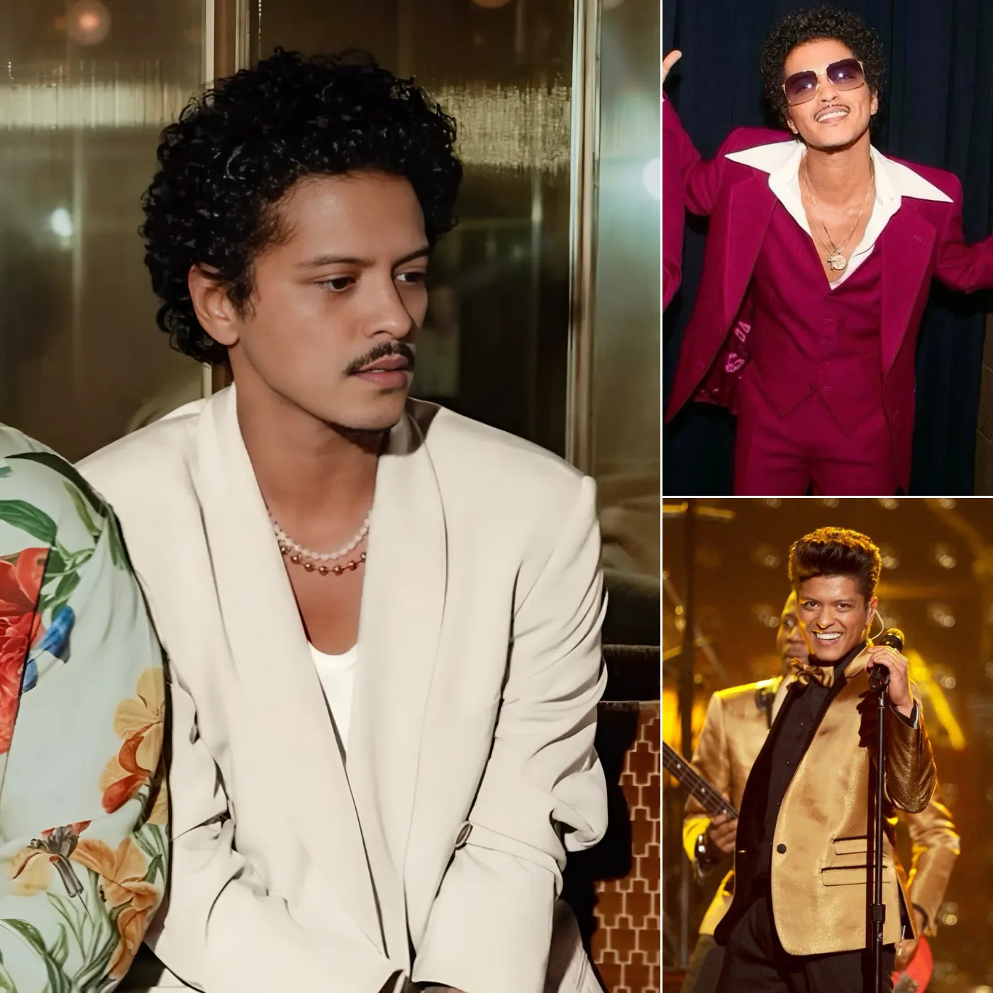 Bruno Mars’ Song Gets an Unexpected Twist and the Internet Can’t Handle It