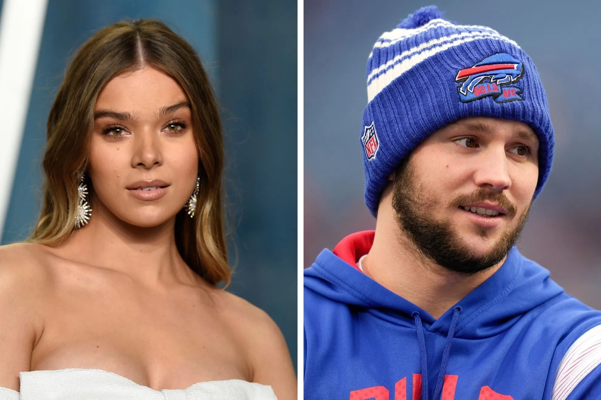 Josh Allen & Hailee Steinfeld’s Valentine’s Day Surprise No One Saw Coming