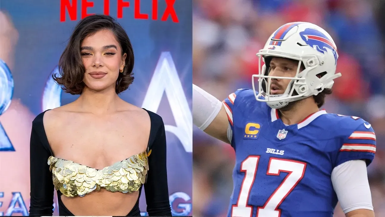 Josh Allen & Hailee Steinfeld’s Valentine’s Day Surprise No One Saw Coming