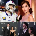 Josh Allen & Hailee Steinfeld’s Valentine’s Day Surprise No One Saw Coming