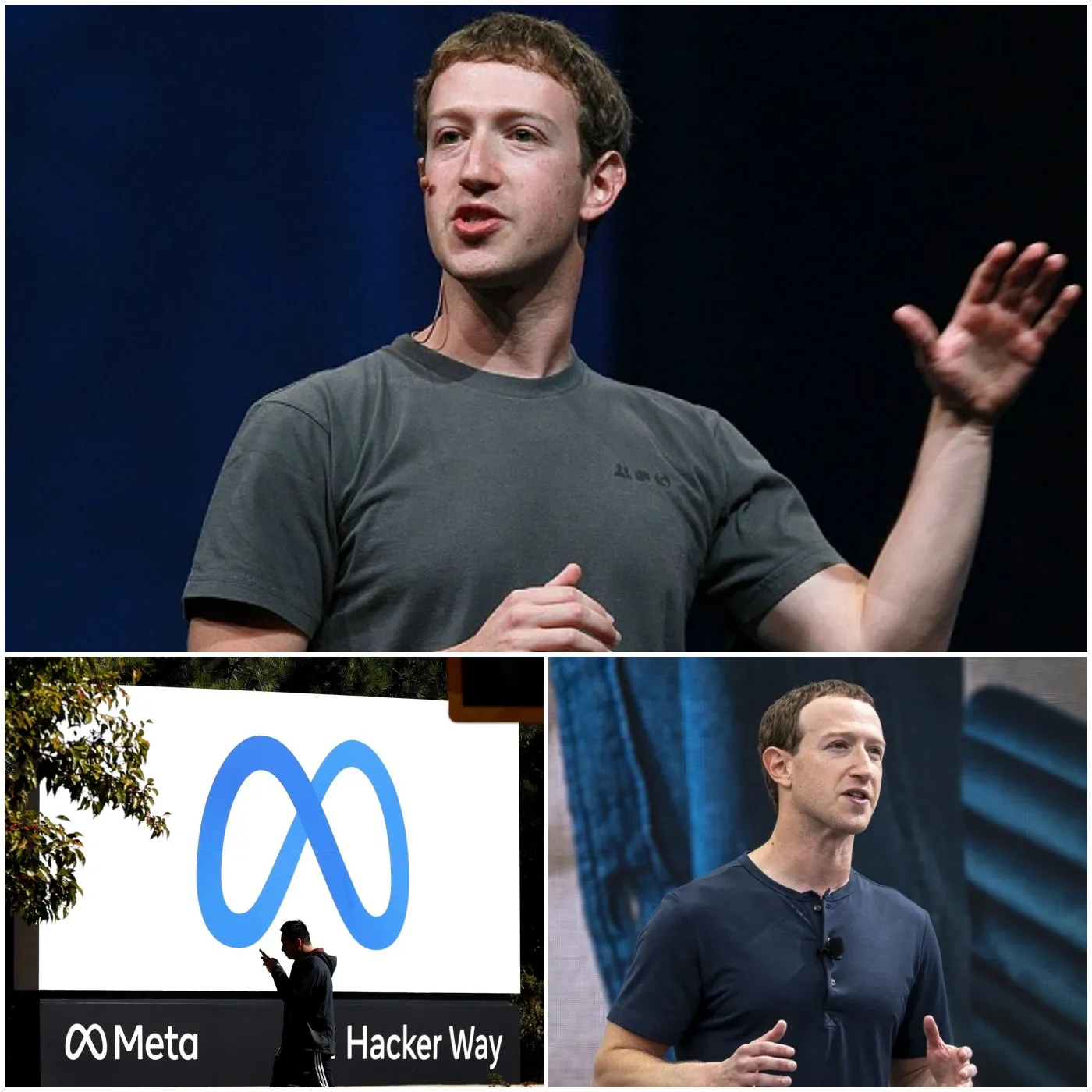 Mark Zuckerberg’s Transformation: A New Era for Meta