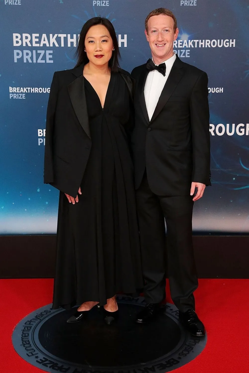 Mark Zuckerberg and Priscilla Chan: A Power Couple in Matching Outfits