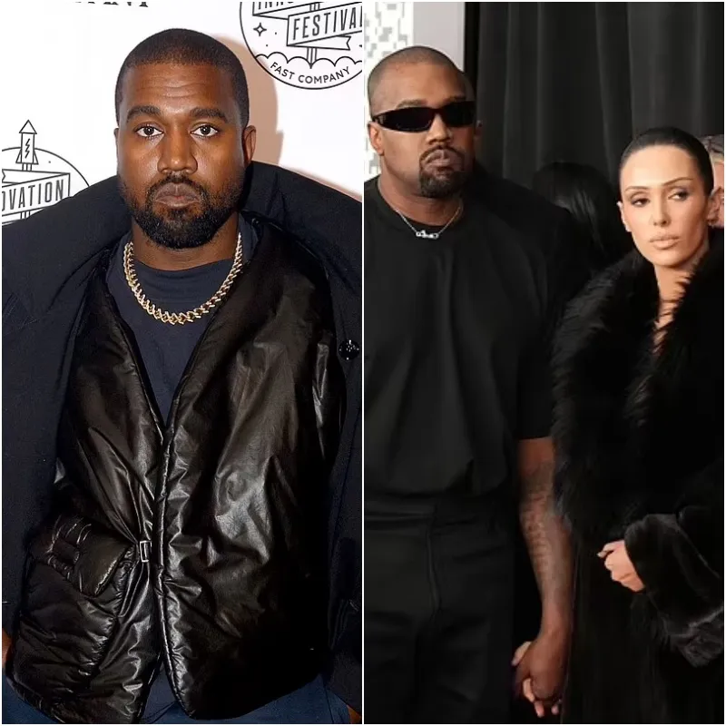 Kanye West’s Explosive Response to Shocking $250K Tape Scandal Amid Divorce Chaos