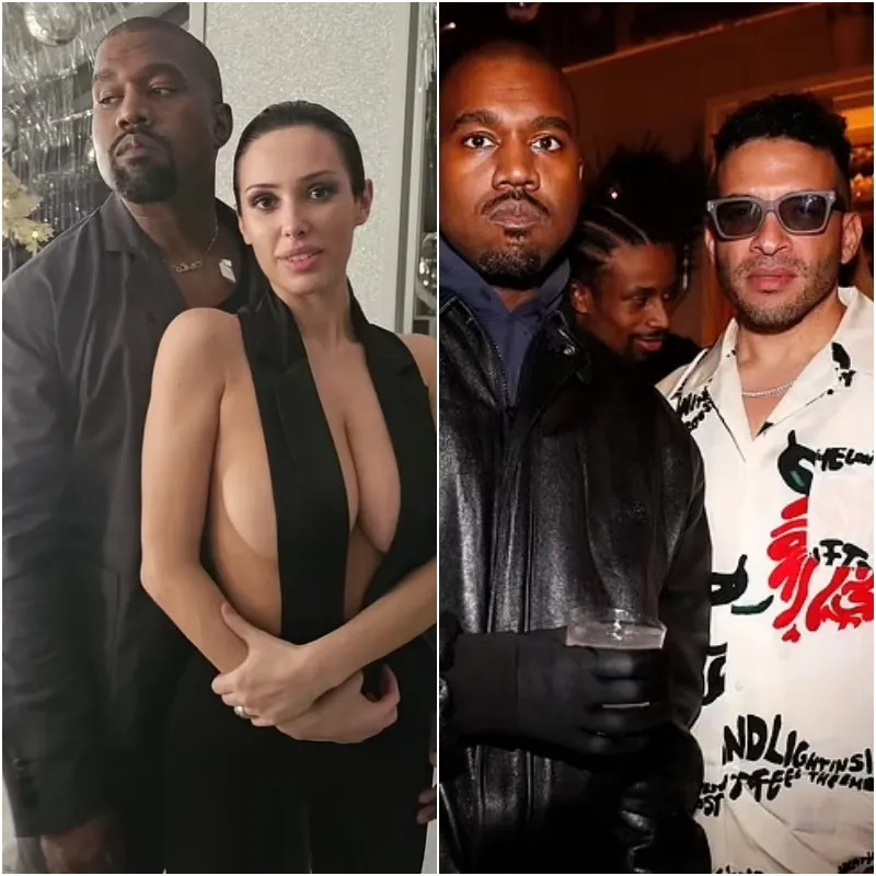 Kanye West’s World in Chaos: Betrayals, Scandals, and a Shocking Fallout