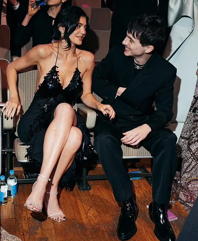 Secretive Moves & Steamy Moments: Kylie & Timothée’s BAFTA Night Sparks Buzz!