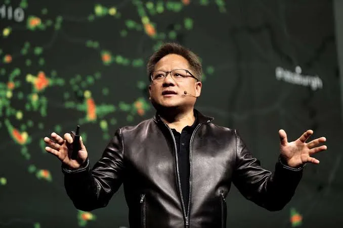 Nvidia CEO Jensen Huang Admits He’s 'Scared' of Public Speaking