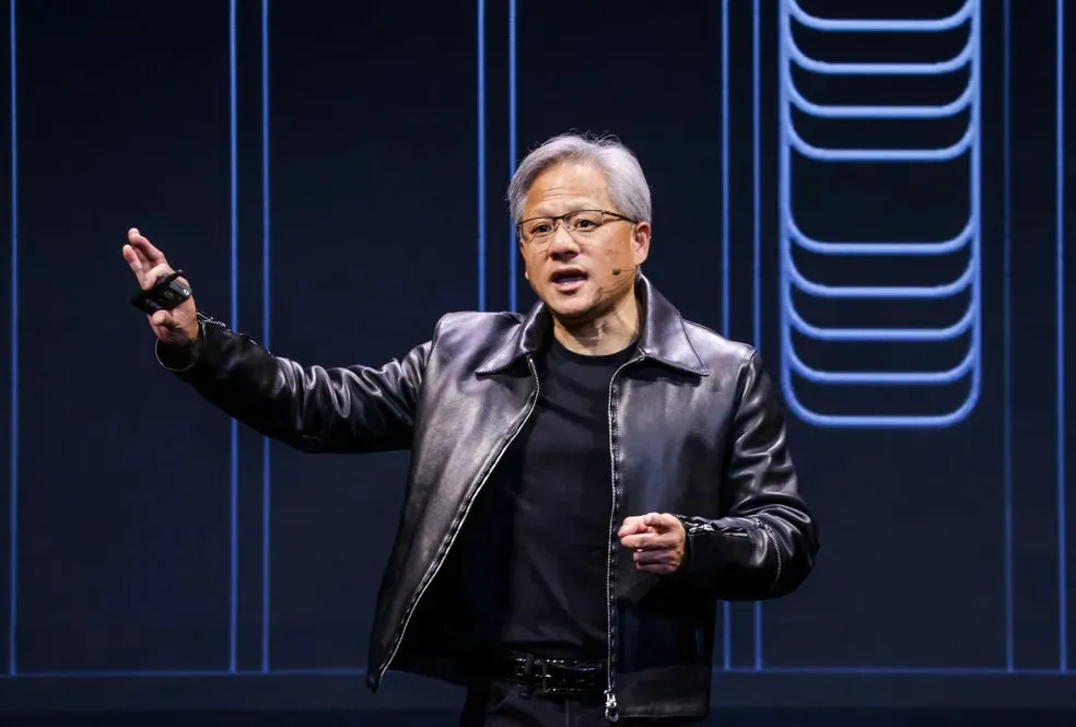 Nvidia CEO Jensen Huang Admits He’s 'Scared' of Public Speaking