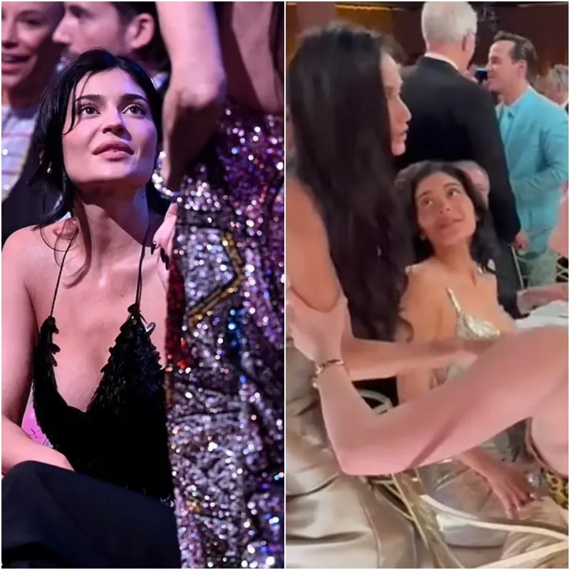 Kylie Jenner and Demi Moore’s BAFTA Encounter Sparks Frenzy After Shocking Snub!