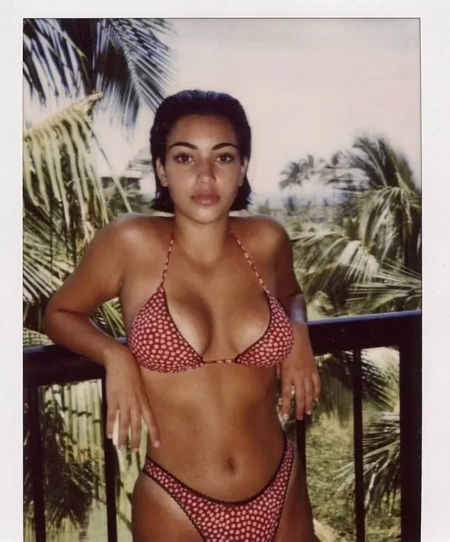 Kim Kardashian Drops Bombshell Bikini Pic Amid Kanye & Bianca Drama!