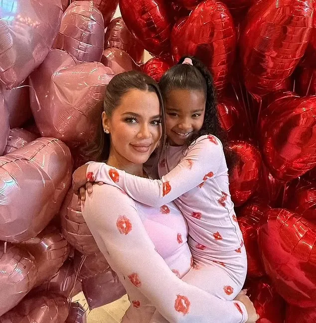 Khloe Kardashian’s Valentine’s Photos Spark Buzz—But Her Son’s Nickname for Kris Jenner Steals the Spotlight!