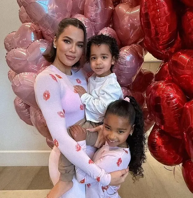 Khloe Kardashian’s Valentine’s Photos Spark Buzz—But Her Son’s Nickname for Kris Jenner Steals the Spotlight!