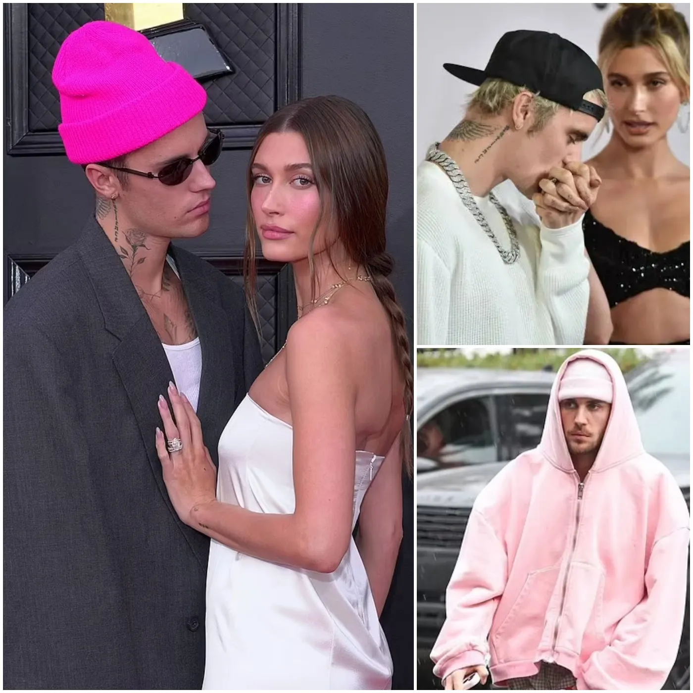 Justin Bieber’s Latest Move Sparks Buzz Amid Hailey Marriage Drama!