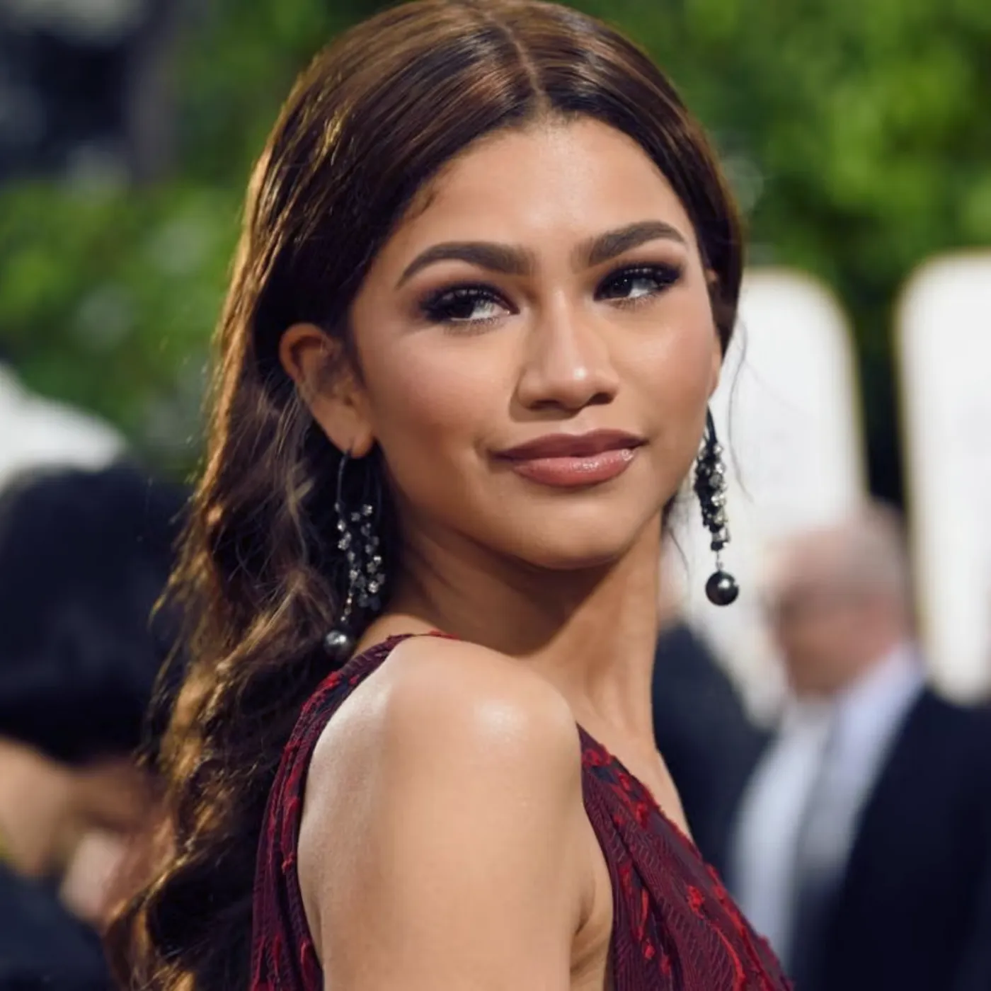 Zendaya’s Night at Bivol vs. Beterbiev Fight Fuels Talk About Tom Holland