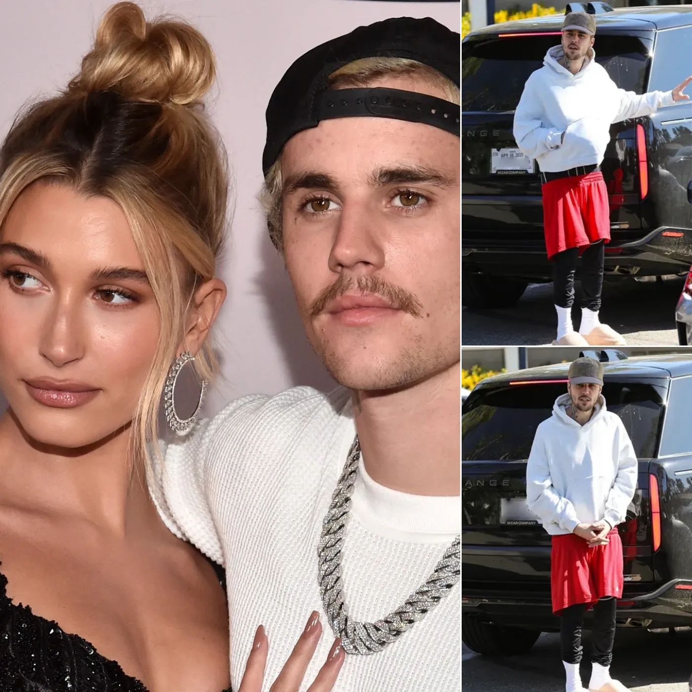 Hailey Stuck as Justin Bieber Snaps at Paparazzi Over ‘Crossed Line’