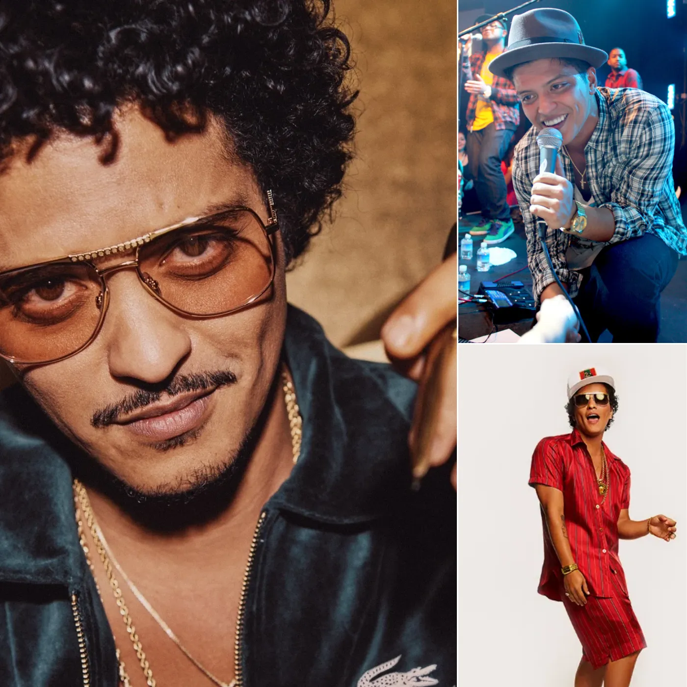 Bruno Mars' Obsession with Work Is Shattering His Personal Life and No One Knows