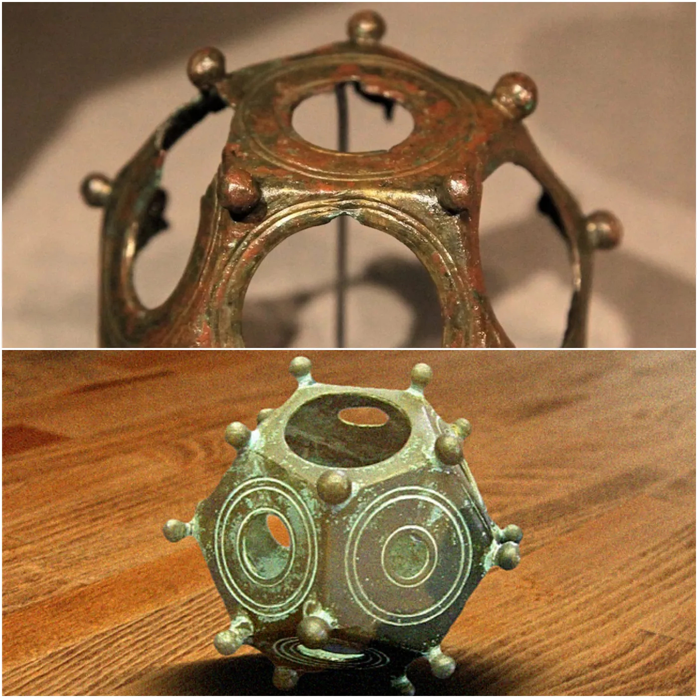 Roman Dodecahedron: The Mystery of an Ancient Artifact