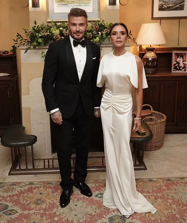 Victoria Beckham Stuns with Dramatic Hair Transformation After Royal Dinner