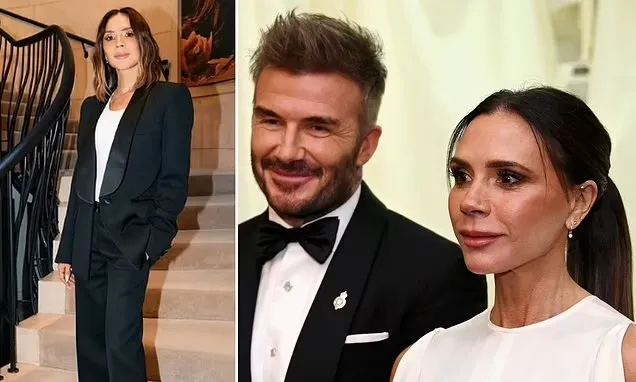 Victoria Beckham Stuns with Dramatic Hair Transformation After Royal Dinner