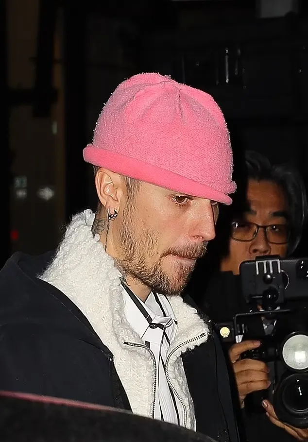 Justin Bieber Steps Out in NYC: Disheveled Look Sparks Fresh Wave of Fan Worry!