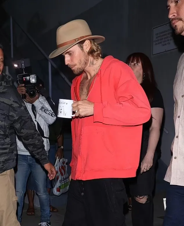 Justin Bieber’s Shocking Transformation: Gaunt Appearance Fuels Alarming Rumors!