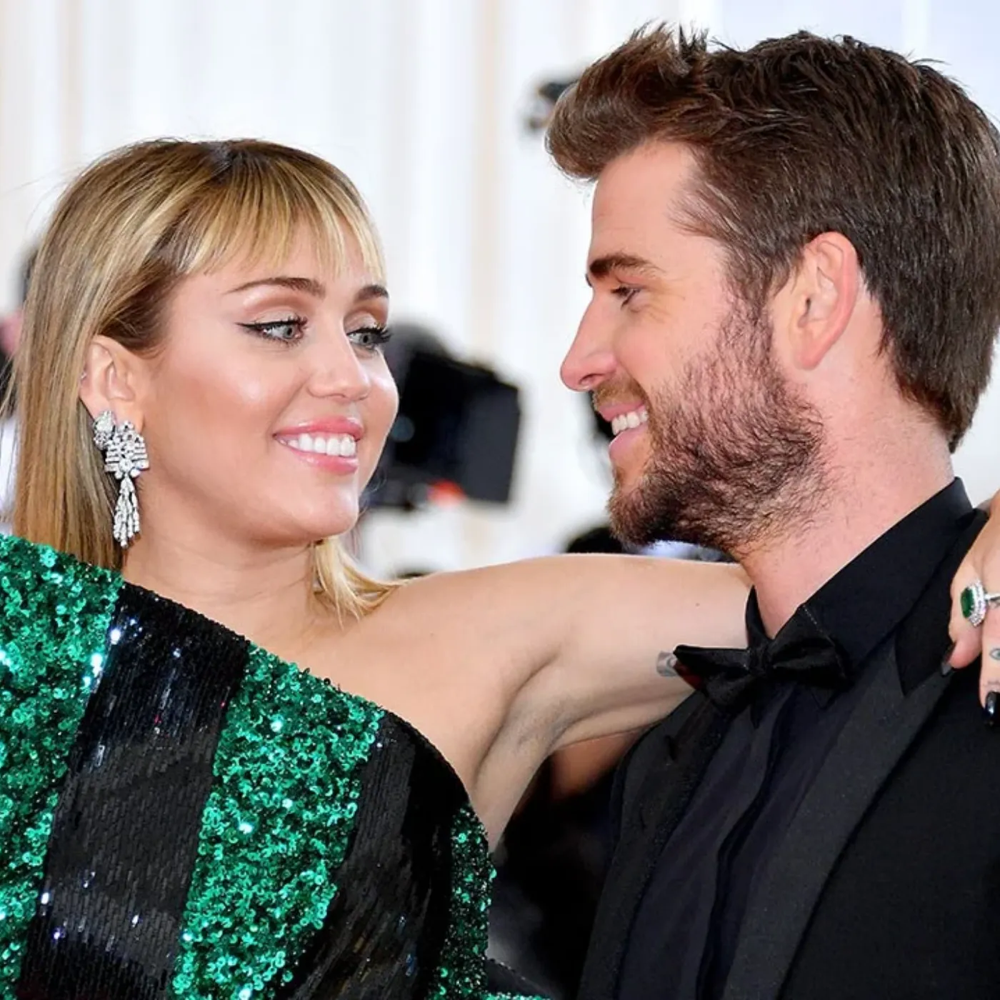 Miley Cyrus Uses Her Song to Expose Liam Hemsworth in a Major Way