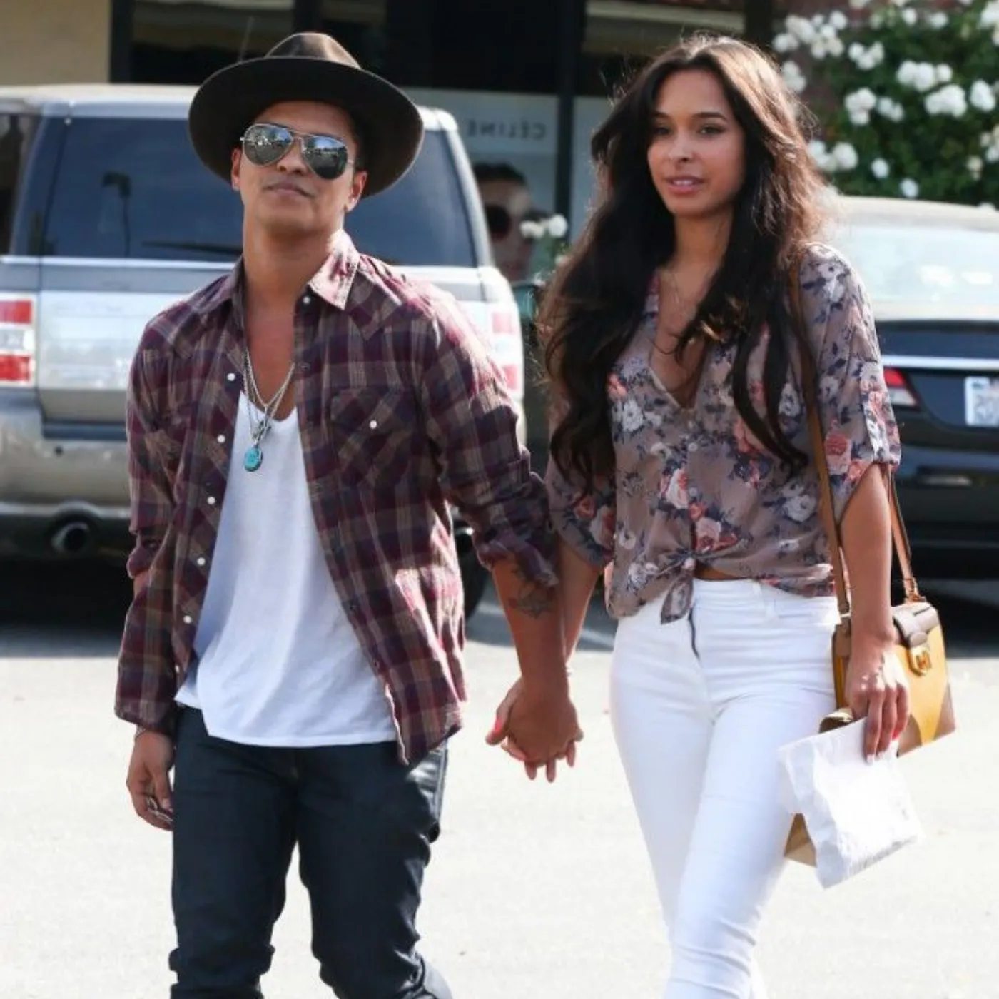 Bruno Mars and Jessica Caban’s Love Story Ends in Unforgivable Heartbreak