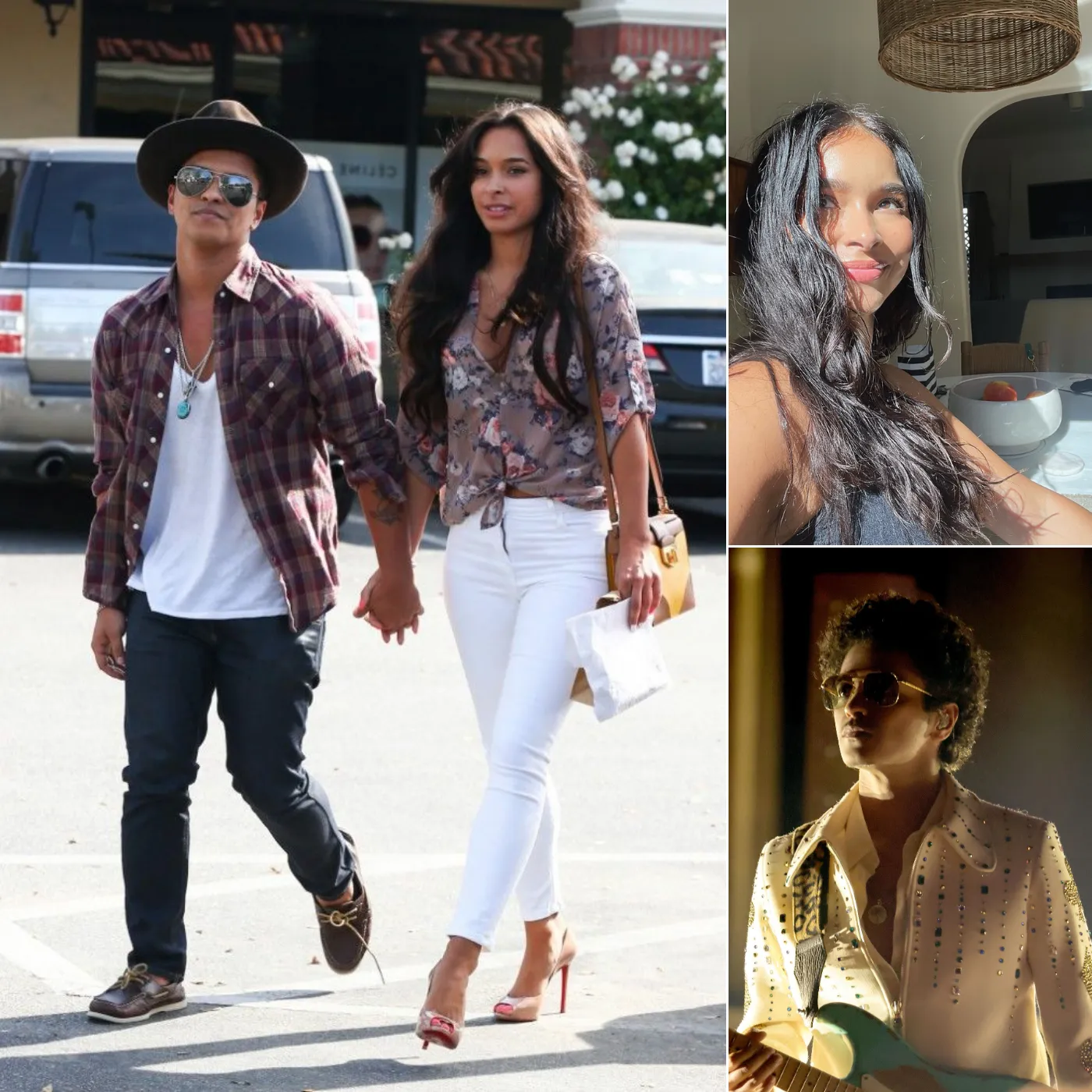 Bruno Mars and Jessica Caban’s Love Story Ends in Unforgivable Heartbreak