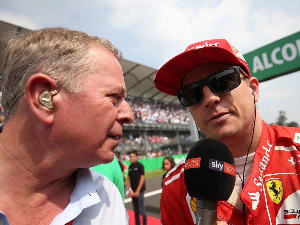 No 2020 grid-walks 'really pleased' Martin Brundle | Planet F1