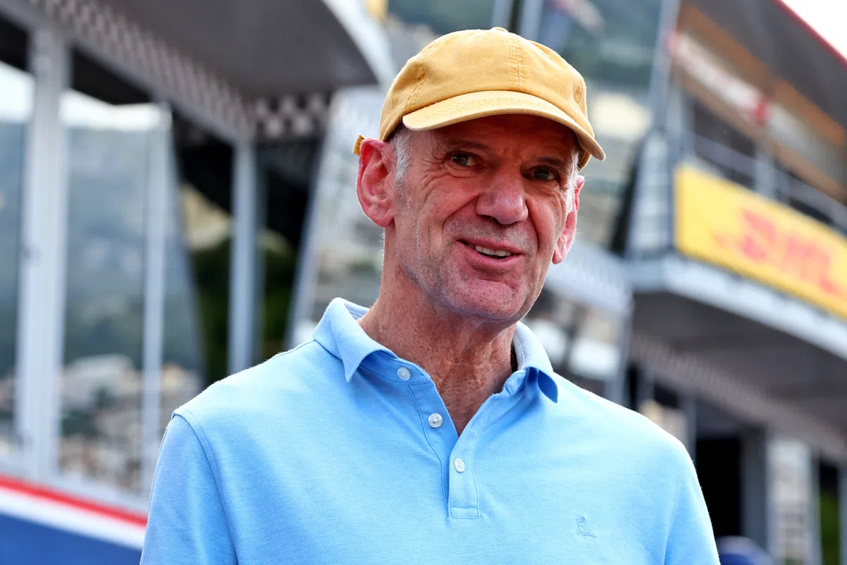 Newey to Aston Martin because of this man? Windsor speaks of a nightmare