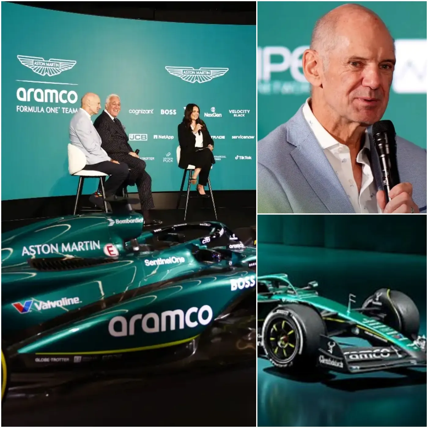 Adrian Newey’s Aston Martin Gamble: Will Genius Be Set Free or Stifled?