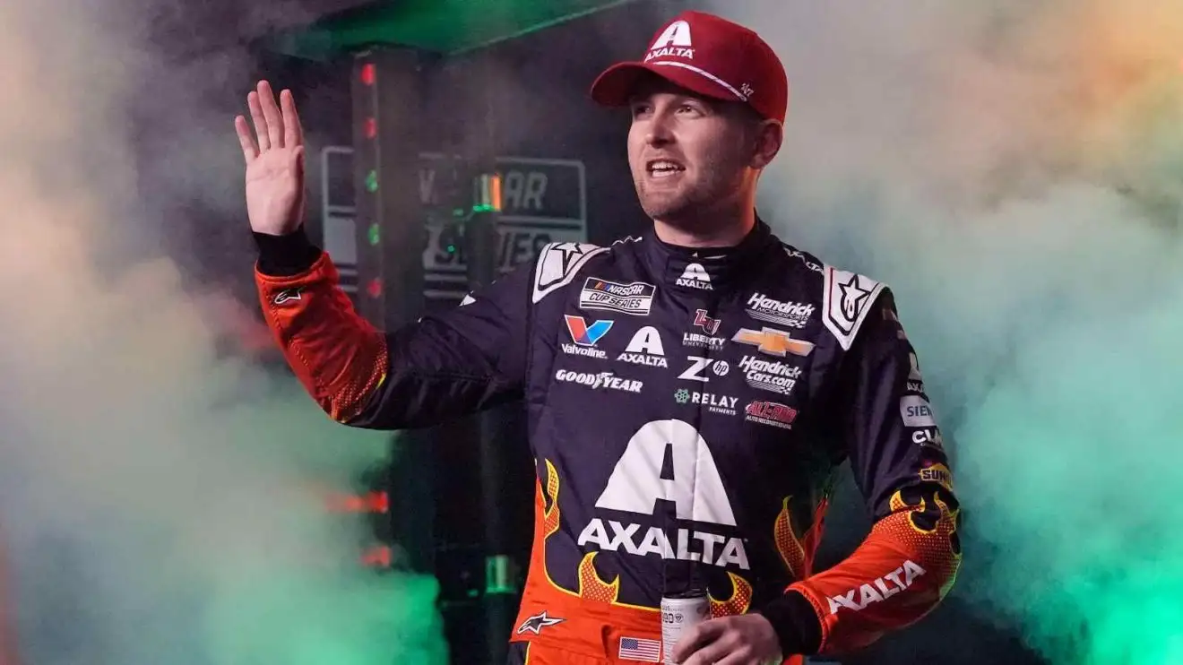 Daytona 500: William Byron takes fairytale back-to-back victory