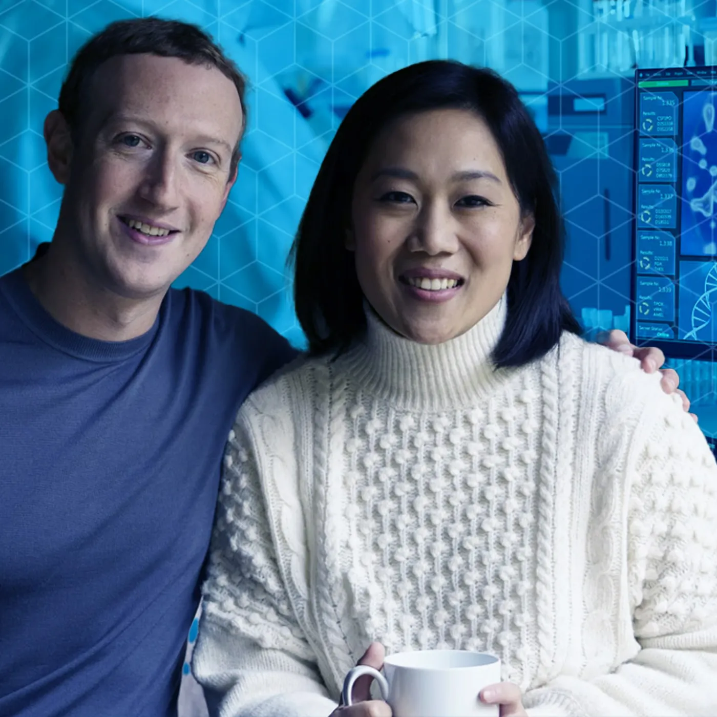 Mark Zuckerberg and Priscilla Chan Donate $250 Million to Establish a Biology Center in Chicago