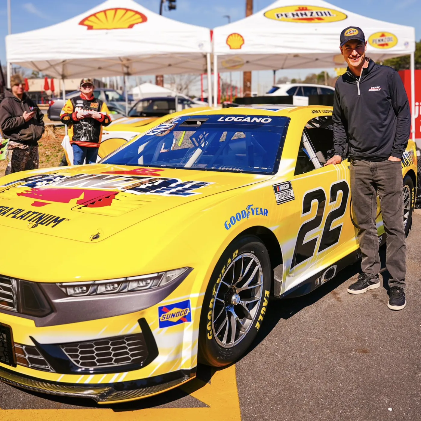 “I Don’t Get the Point of It”: Joey Logano Applauds NASCAR’s Track Change for a More Thrilling Fan Experience