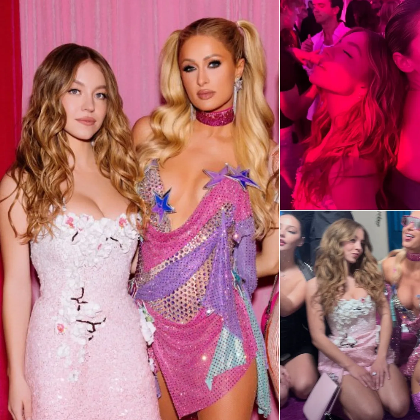 Sydney Sweeney’s Strange Behavior at Paris Hilton’s Party After Wedding Delay