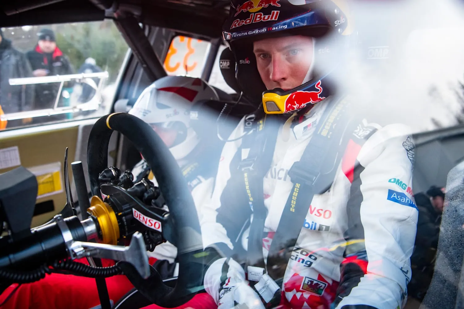 Elfyn Evans: Rally Sweden win – WRC interview