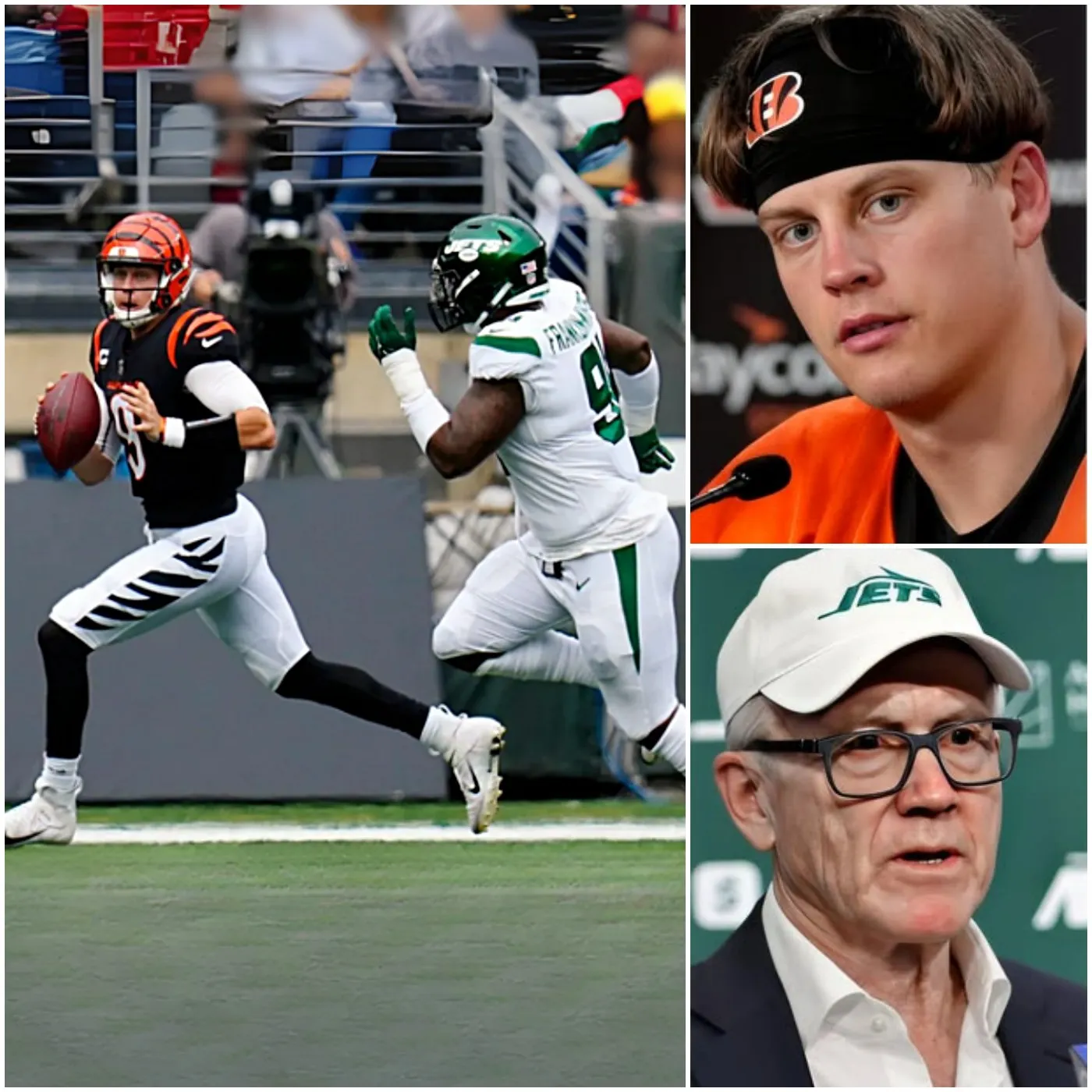 Blockbuster trade could change the NFL forever: Joe Burrow joins New York Jets