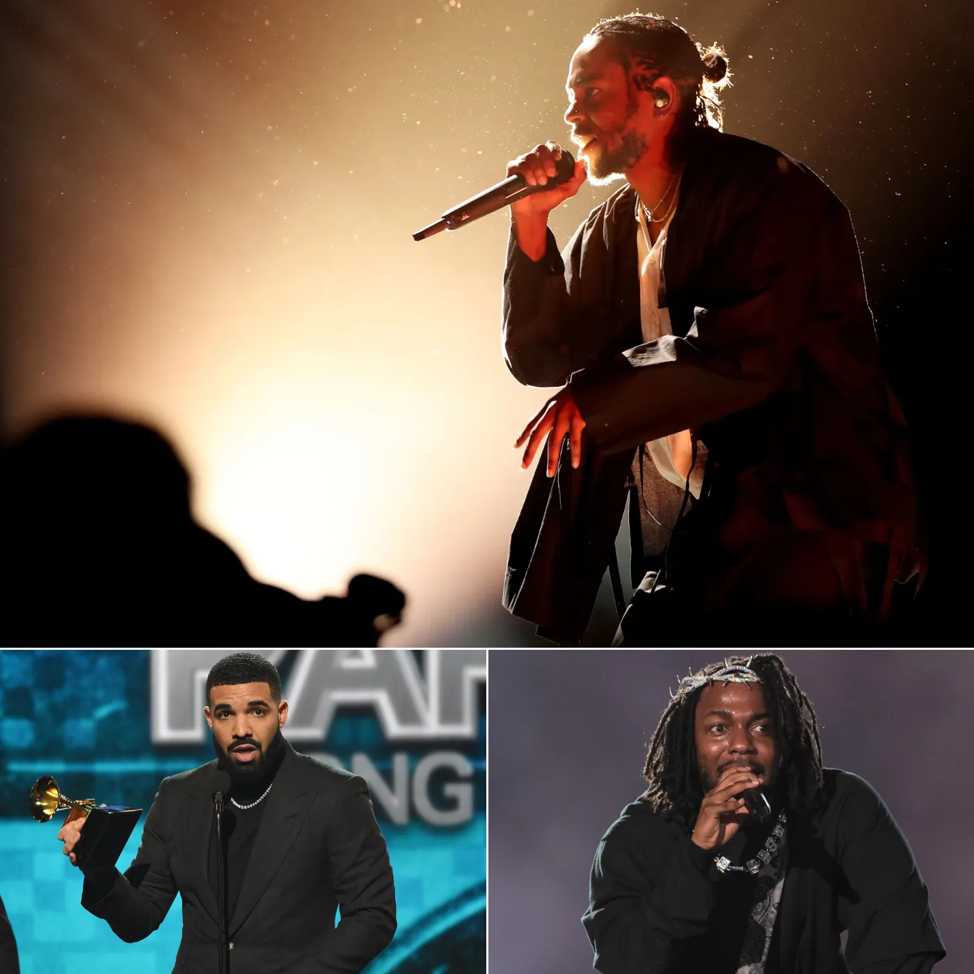 Drake and PartyNextDoor Dethrone Kendrick Lamar: ‘Some Sexy Songs 4 U’ Claims No. 1 on Billboard 200