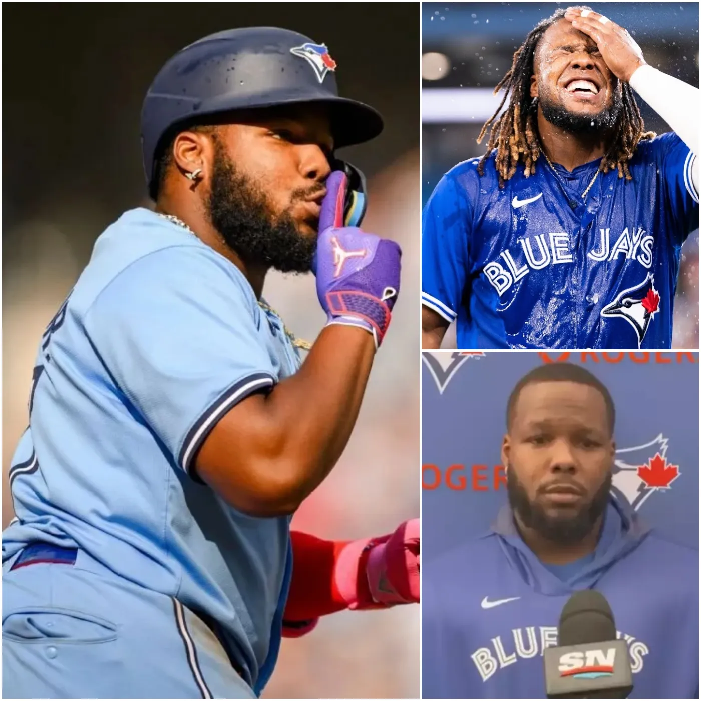 Is it time to let go of Vladdy Jr. for the sake of the team's future? Or are we just throwing away our best chance at glory?